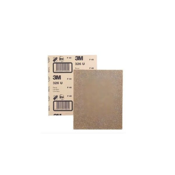 LIXA SECO 326U P40 225X275 PT 3M