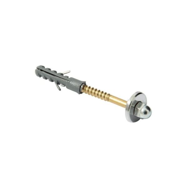 PARAFUSO P/ VASO B08  C/2 UN 732 X 24FP REAL METAIS