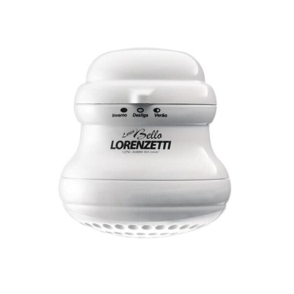 DUCHA  BELLO 220V4600W LORENZETTI
