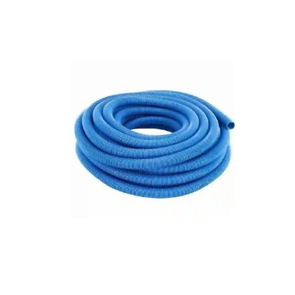 MANGUEIRA FLUTUANTE AZUL 1 VEICO ROLO 30M FLUYDRA