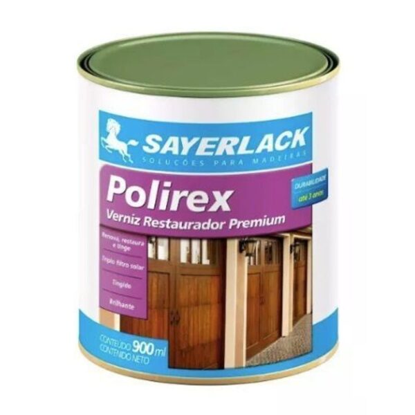 VERNIZ POLIREX MOGNO 900ML SAYERLACK