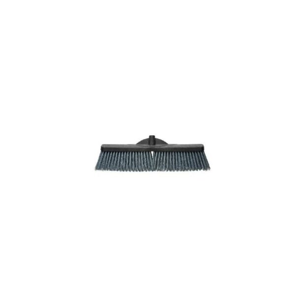 VASSOURA RIGIDA 60 CM CX C12 SUPERPRO