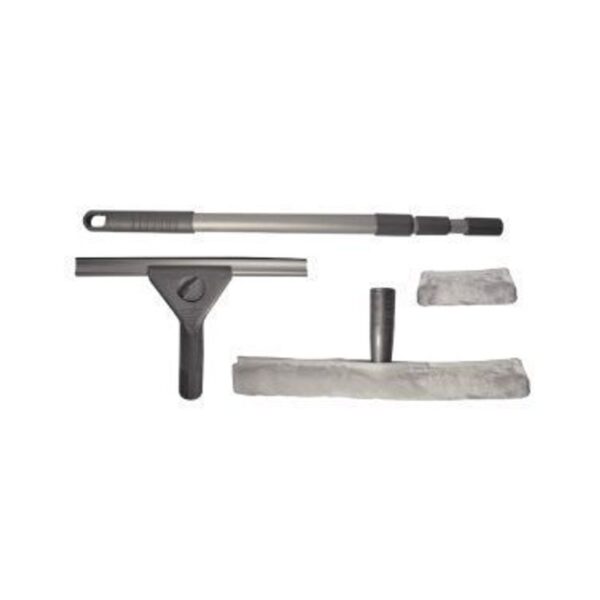 CONJUNTO DE RODO LIMPA VIDRO 1X12 SUPERPRO