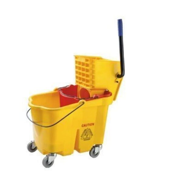 CONJUNTO BALDE ESPREMEDOR 33L 1X1 SUPERPRO