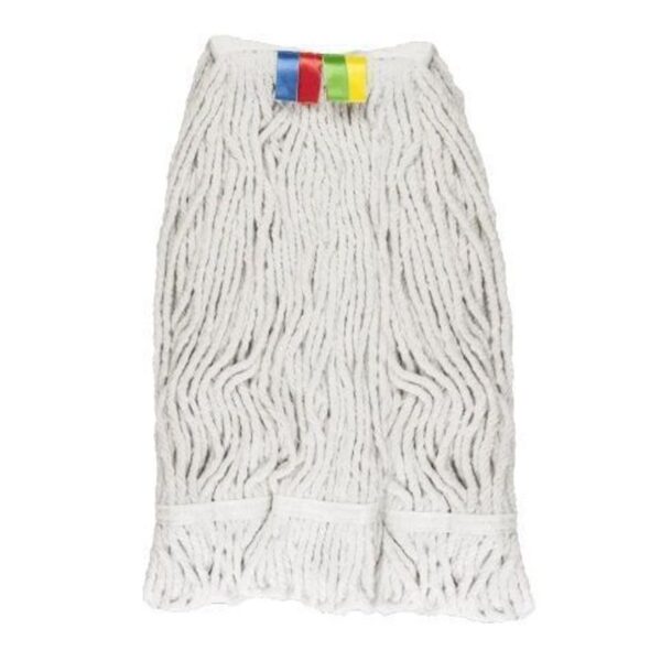 MOP UMIDO PDOBRADA 340GR FIO PAVIO 1X12 SUPERPRO