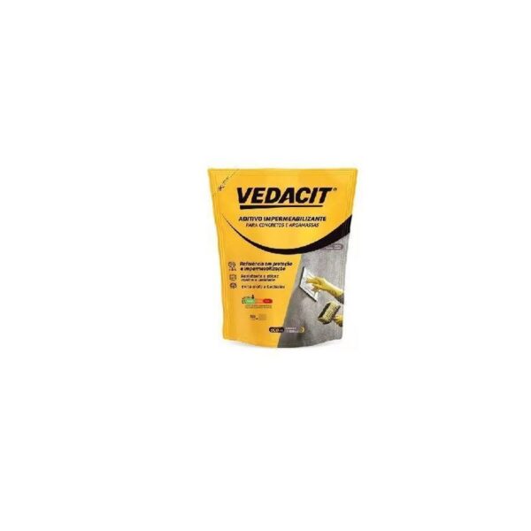 ADITIVO IMPERMEABILIZANTE SUP 900 ML VEDACIT