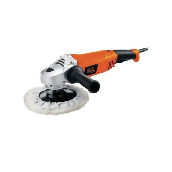 POLITRIZ 7 1300W 220V C/MALETA BLACK  DECKER
