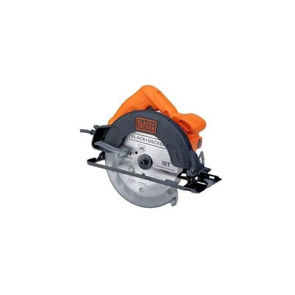 SERRA CIRCULAR 7.1/4 1400W 220V BLACK  DECKER