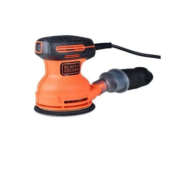 LIXADEIRA ROTO ORBITAL 5" 180W 220V BLACK  DECKER