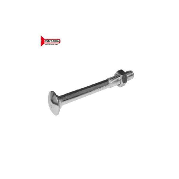 PARAFUSO FRANCES C/ PORCA 38X112 JOMARCA