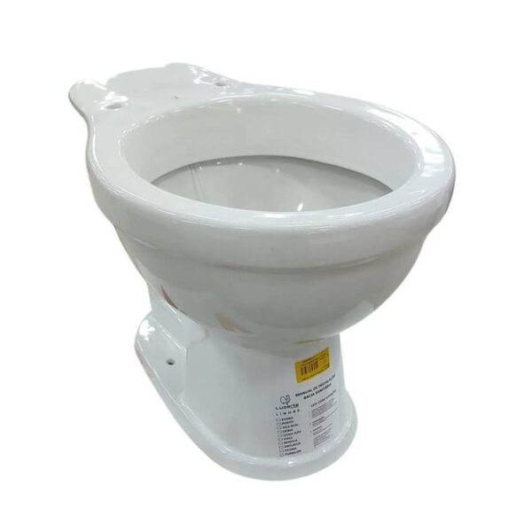 BACIA CONVENCIONAL EVORA BRANCO LUZARTE