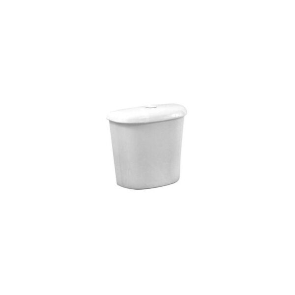 CAIXA P/ BACIA ACOPLADA EVORA 3/6L BRANCO LUZARTE