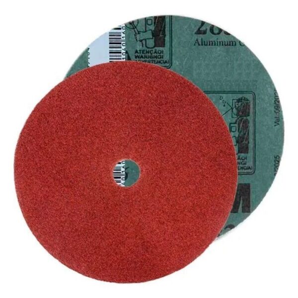 DISCO DE FIBRA 283C P60 DS 178D 3M