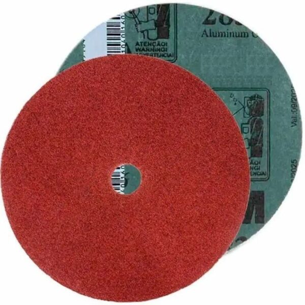 DISCO DE FIBRA 283C P80 DS 178D 3M