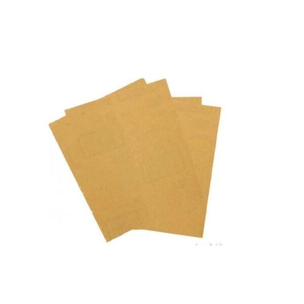 LIXA SECO 326U P400 225X275 PT 3M