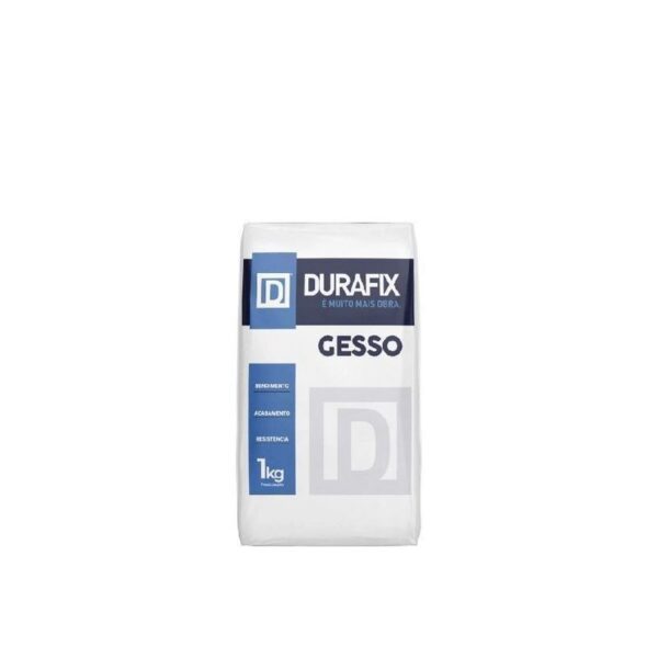 GESSO DE FUNDICAO 1KG DURAFIX