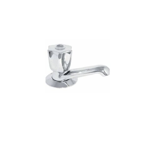 TORNEIRA LAV/MESA 1193 C50 ABS 1/2 DN15 CR REAL METAIS