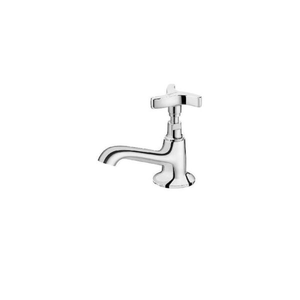 TORNEIRA LAV/MESA 1193 C70 1/4 V 1/2 DN15 CR REAL METAIS