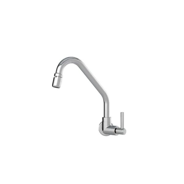 TORNEIRA ABS LUXO GOURMET 1167 C70 1/4 V 12 DN15 CR REAL METAIS