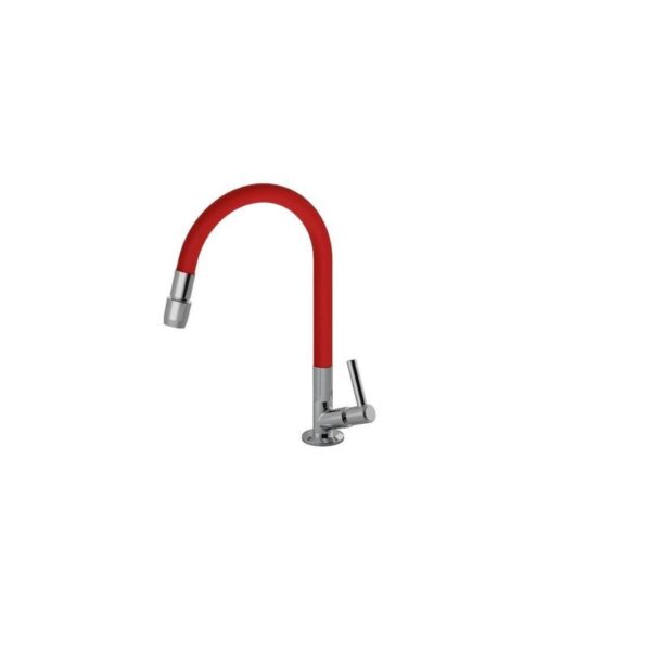 TORNEIRA COZ/MESA GOURMET 1168 C70 1/4 VOLTA REAL METAIS