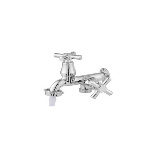 TORNEIRA ABS 1428 C31 12X34 DN15 CROMADA REAL METAIS