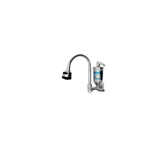 PURIFICADOR AGUA PIA COZ/PAREDE GOURMET 1/4 V T CROM REAL METAIS