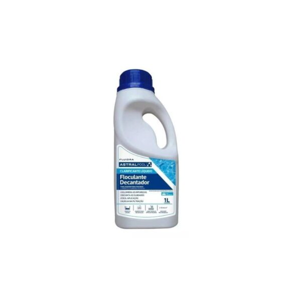 CLARIFICANTE LIQUIDO 1L ASTRAPOOL FLUYDRA