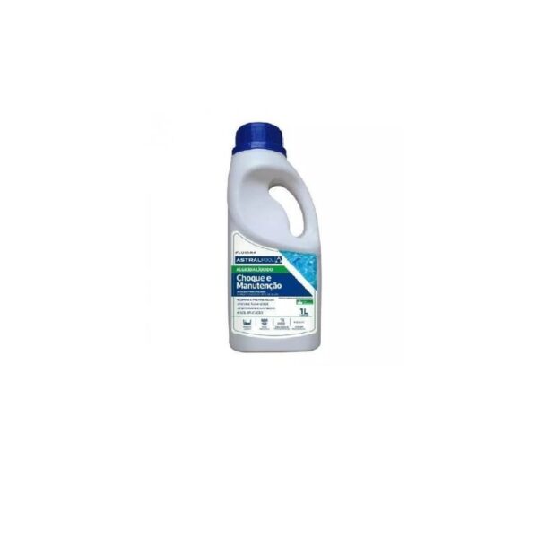 ALGICIDA LQUIDO 1L ASTRAPOOL FLUYDRA