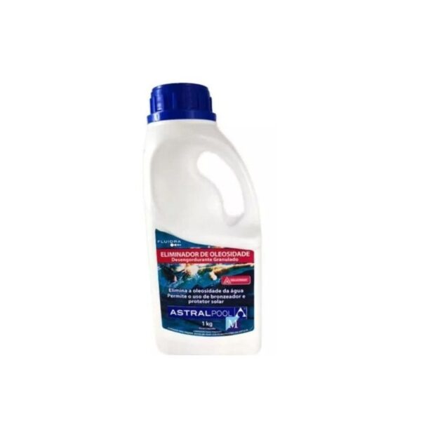 ELIMINADOR OLEOSIDADE GRAN 1KG ASTRALPOOL FLUYDRA