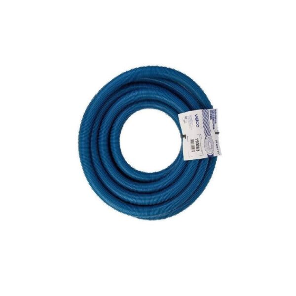 MANGUEIRA FLUTUANTE AZUL 1 ROLO 12M VEICO FLUYDRA