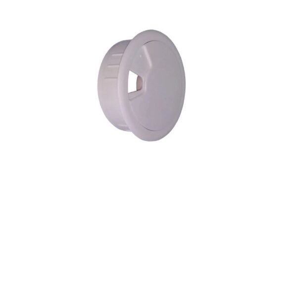 PASSA FIO 4 ESTAGIOS 60,5MM BRANCO FIXTIL