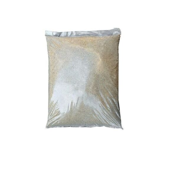 AREIA MEDIA LAVADA ENSACADA 20KG TRANSPORTA BASICO FACÍL CONSTRUIR