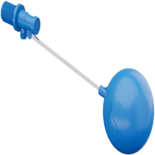 TORNEIRA DE BOIA 1/2 P/ CAIXA D AGUA COM HASTE DE METAL TIGRE