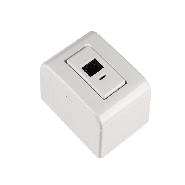 1 TOMADA RJ45 CAT6 LIZ FLEX BR TRAMONTINA