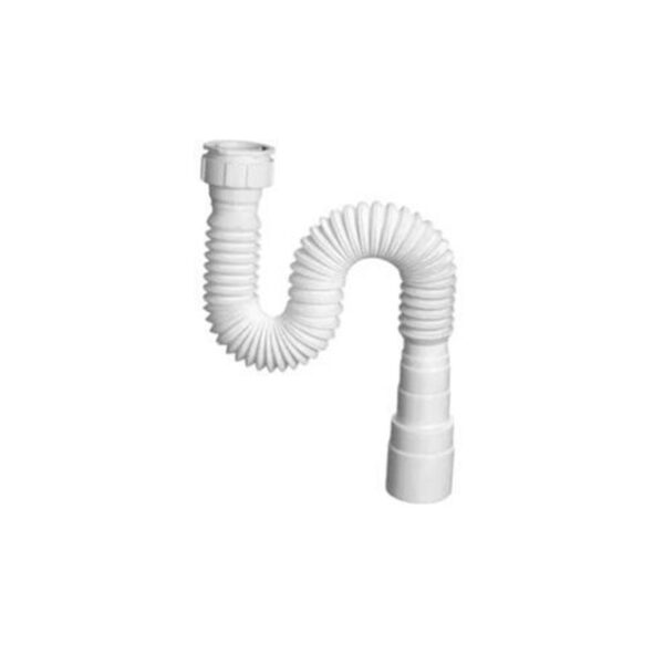 SIFAO SANFONADO UNIVERSAL BRANCO 58CM GRAP