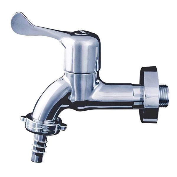 TORNEIRA TANQUE ABS CROMADA X ALAVANCA CIVITT