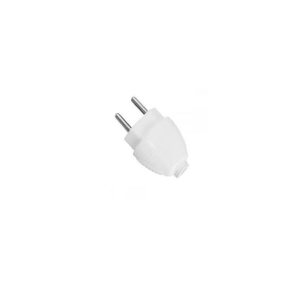 PLUGUE MACHO 20A 2P BRANCO LEGRAND