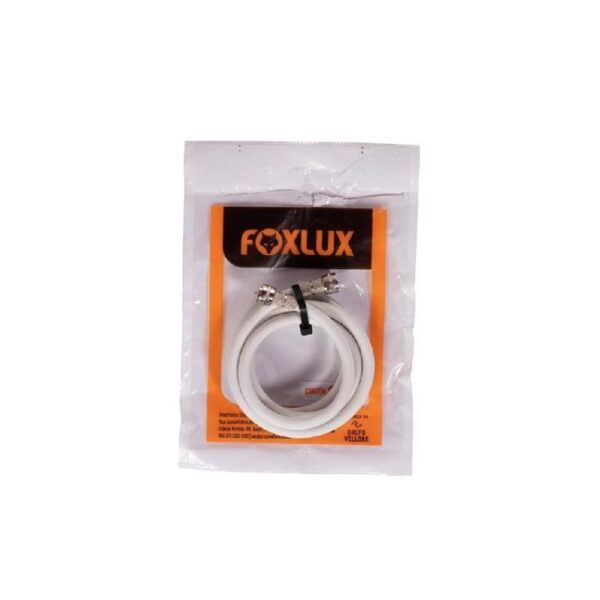 CABO COAXIAL 1M FOXLUX