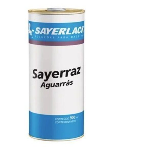 SAYERRAZ AGUARRÁS 900ML SAYERLACK