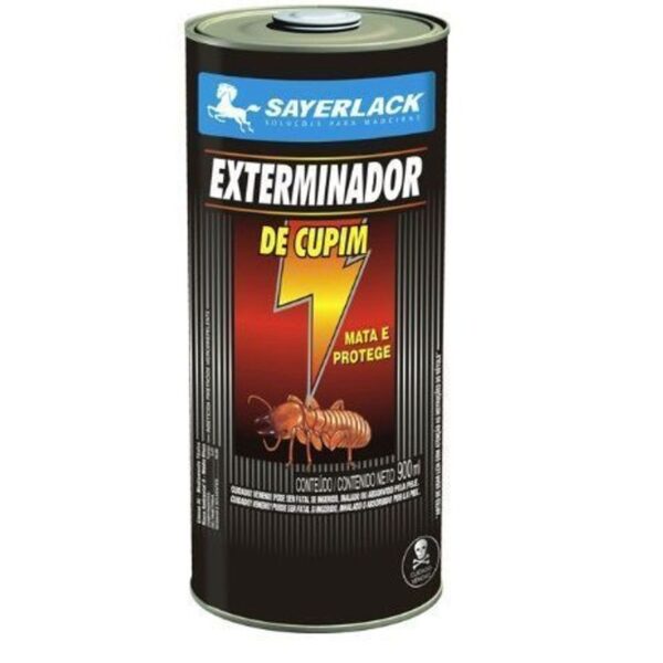 EXTERMINADOR CUMPIM 900ML SAYERLACK