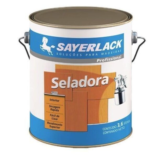 SELADORA 3,6L SAYERLACK
