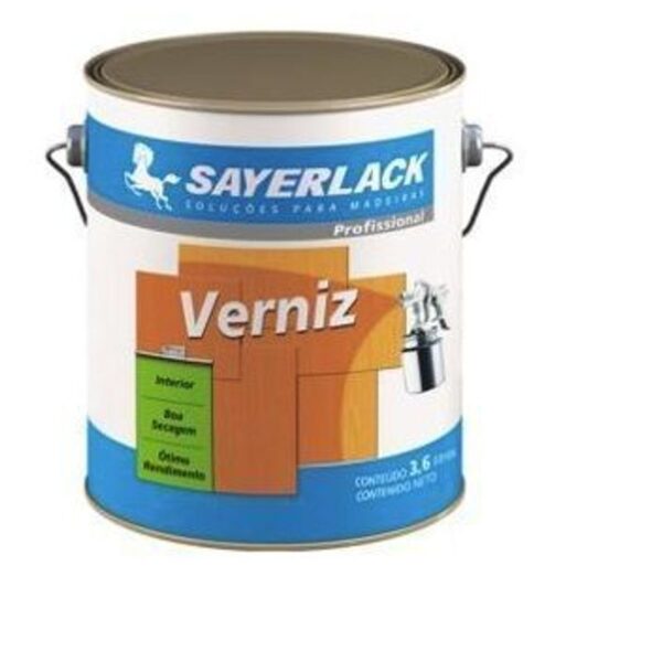VERNIZ COPAL INCOLOR 3,6L SAYERLACK