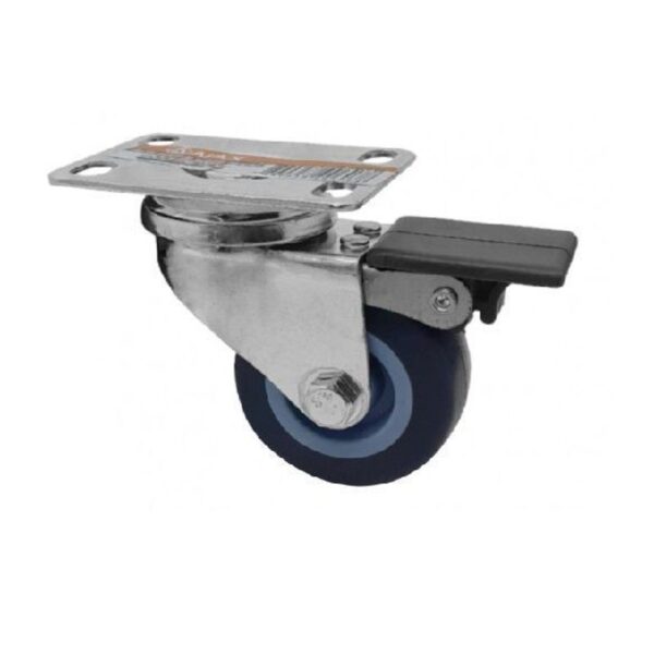 RODIZIO GIR F SIMPLES  210  RODA BP 2" AJAX