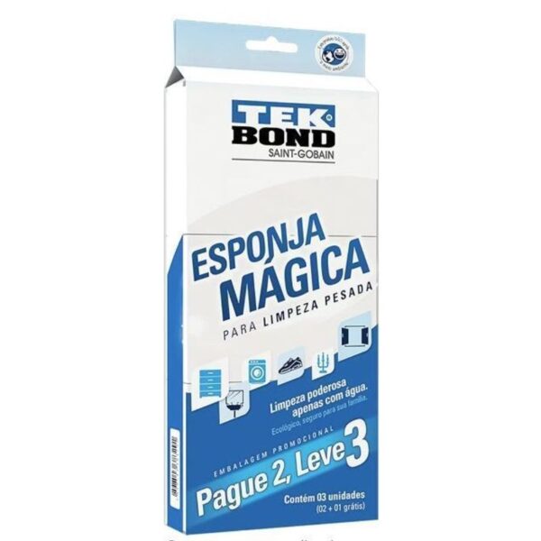 ESPONJA MAGICA TEKBOND