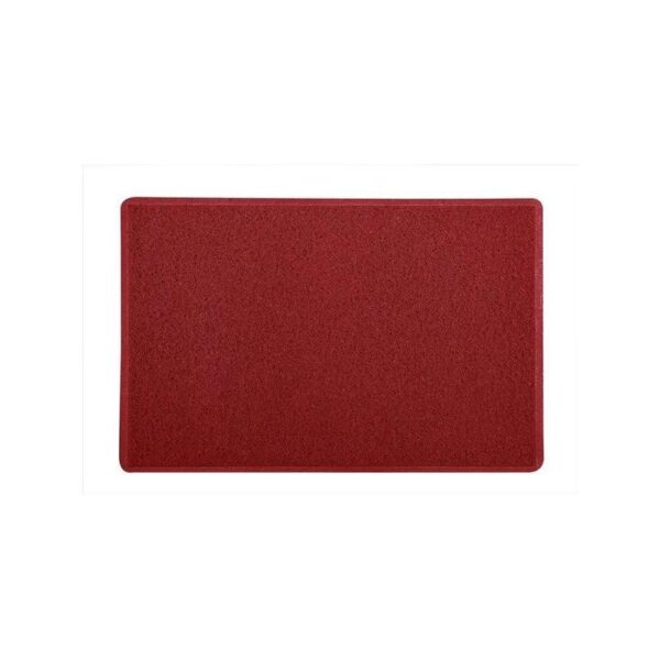 TAPETE VINIL FUNDIDA BORDO 10MM 1M2 KAPAZI