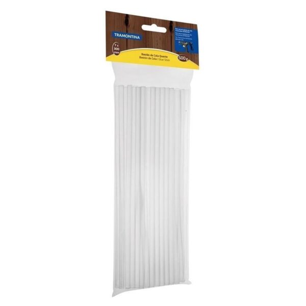 BASTAO COLA QUENTE  7X300MM TRAMONTINA