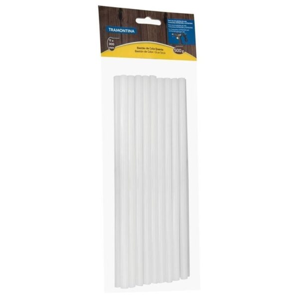 BASTAO COLA QUENTE  11X300 MM TRAMONTINA