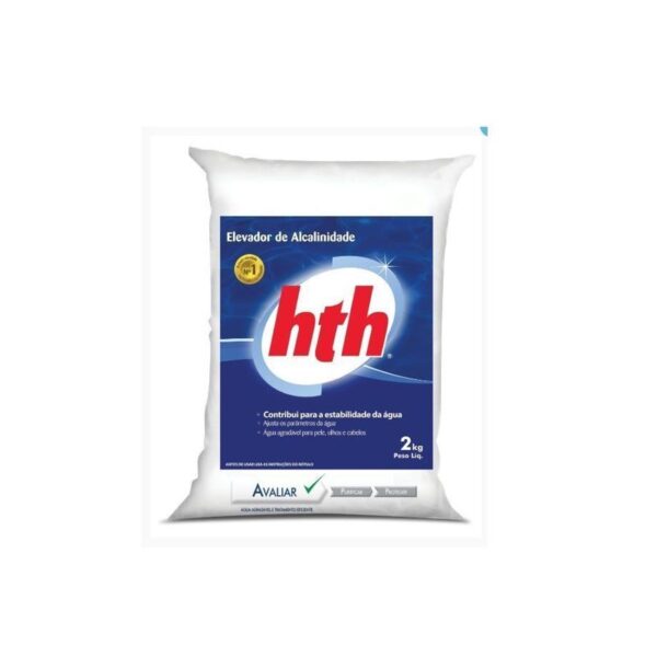 ELEVADOR ALCALINIDADESC 2KG HTH