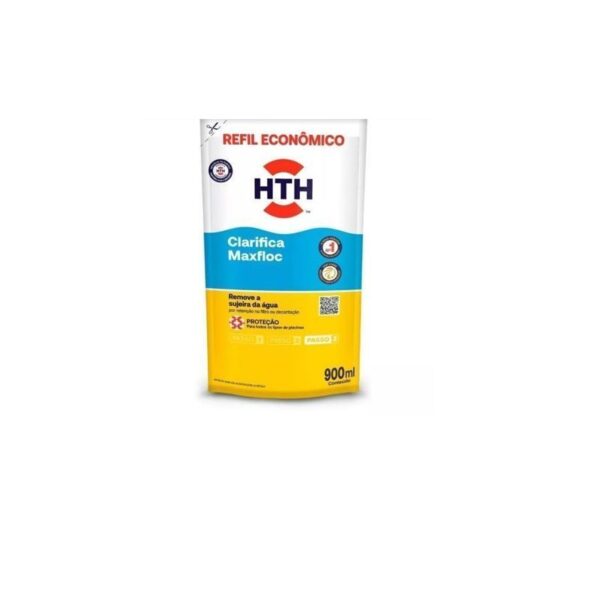MAXFLOC REFIL 900ML HTH