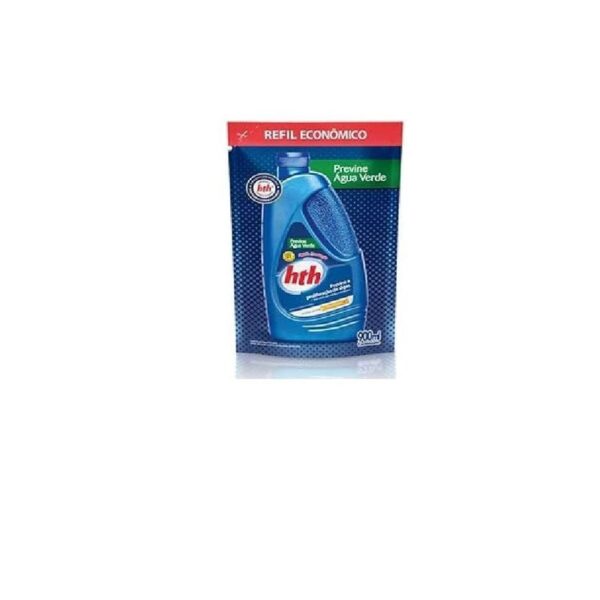 PREVINE AGUA VERDE REFIL 900ML  HTH